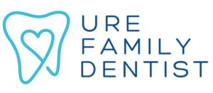 Home page link to Ure Family Dentist 